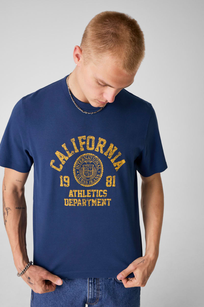 Printed logo t-shirt - thumbnail 4