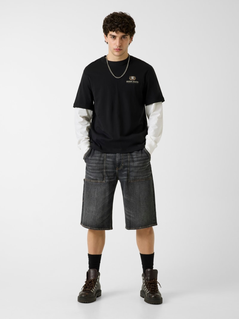 Printed logo t-shirt - thumbnail 2