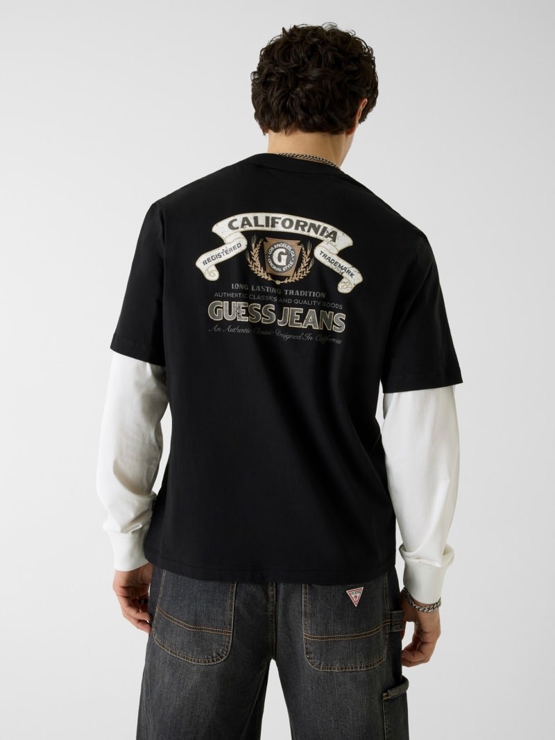 Printed logo t-shirt