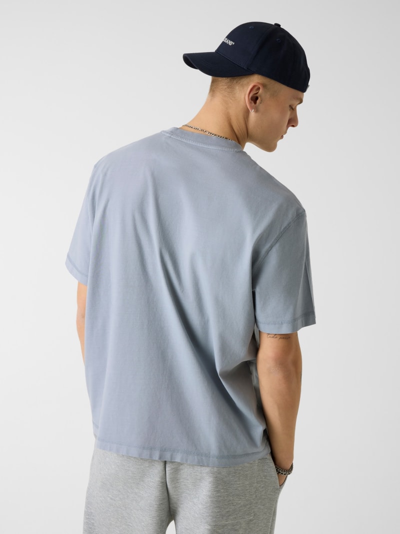 Oversize fit printed t-shirt - thumbnail 3