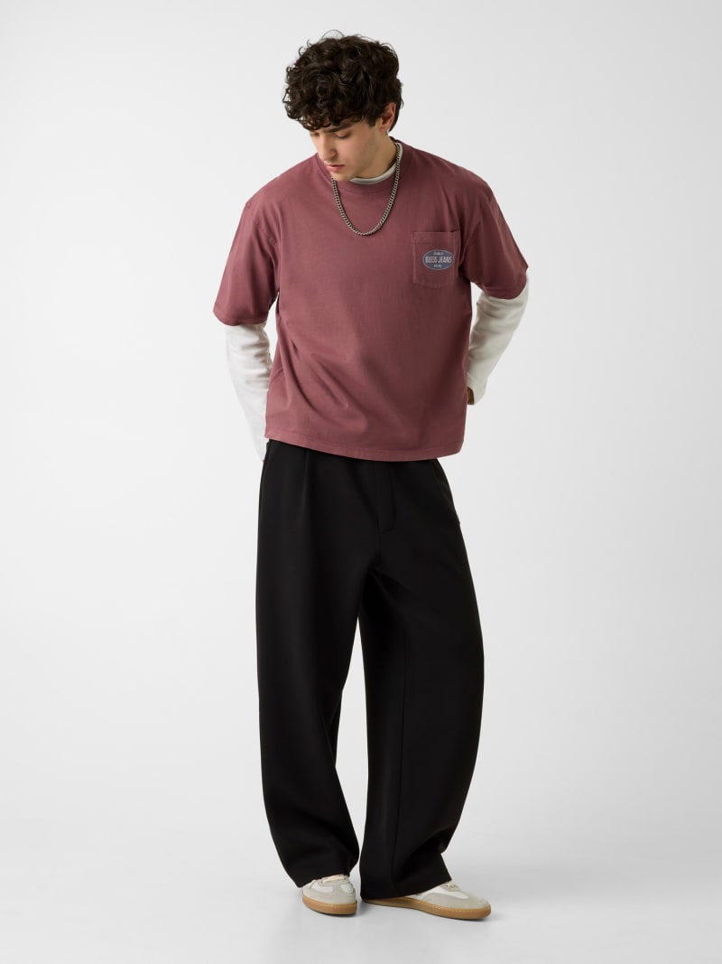 Boxy t-shirt - thumbnail 2