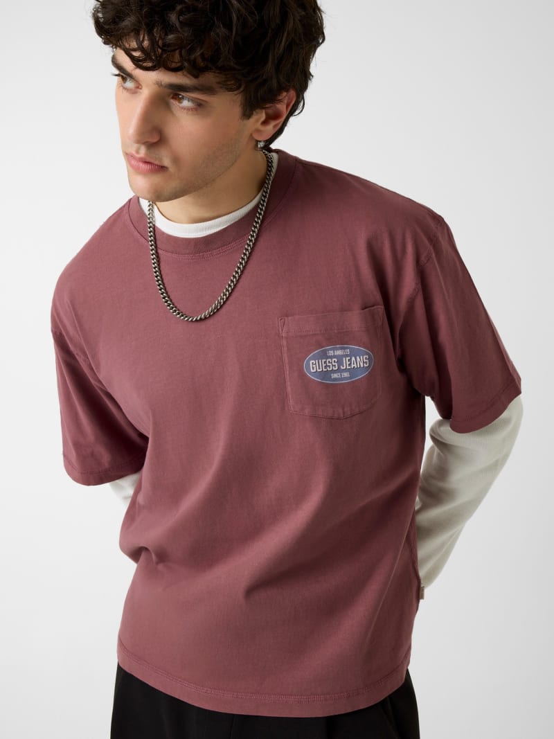 Boxy t-shirt - thumbnail 4