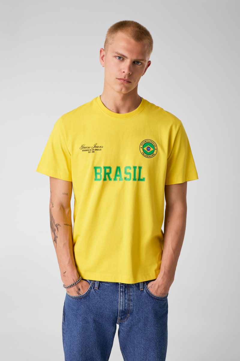 Nation T-shirt