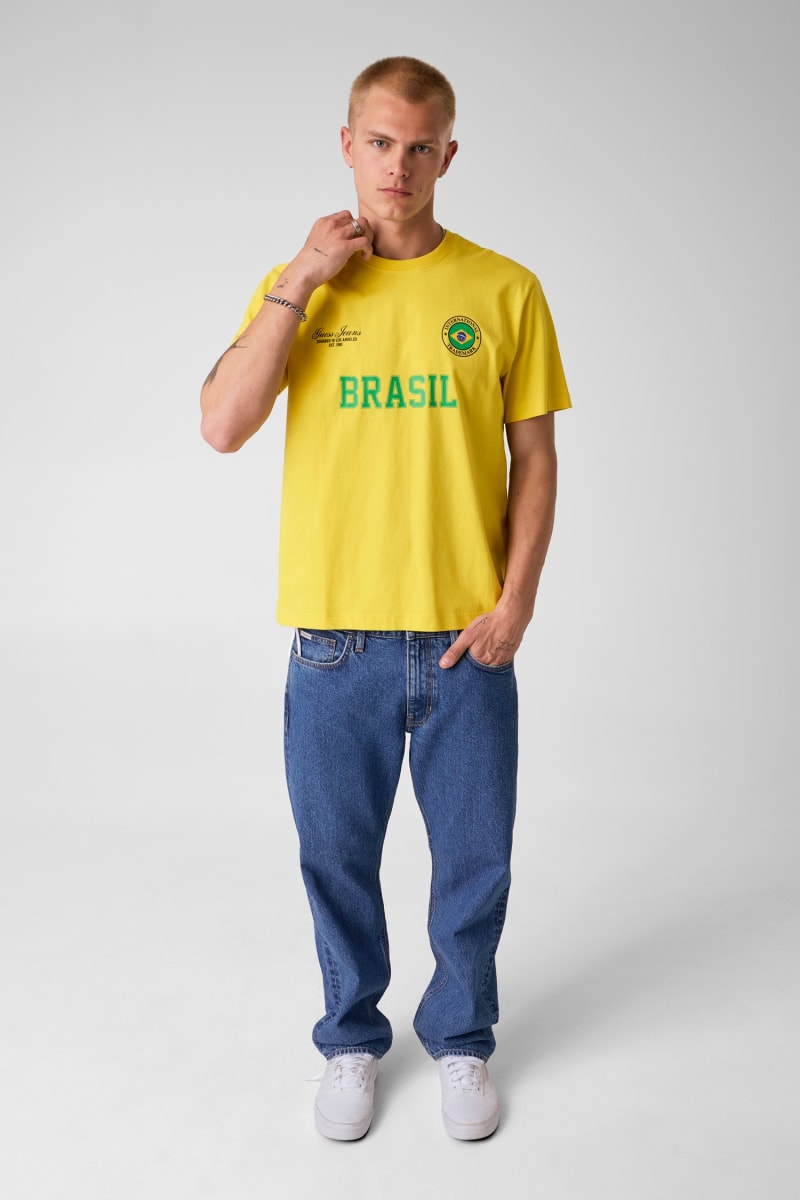 Nation T-shirt
