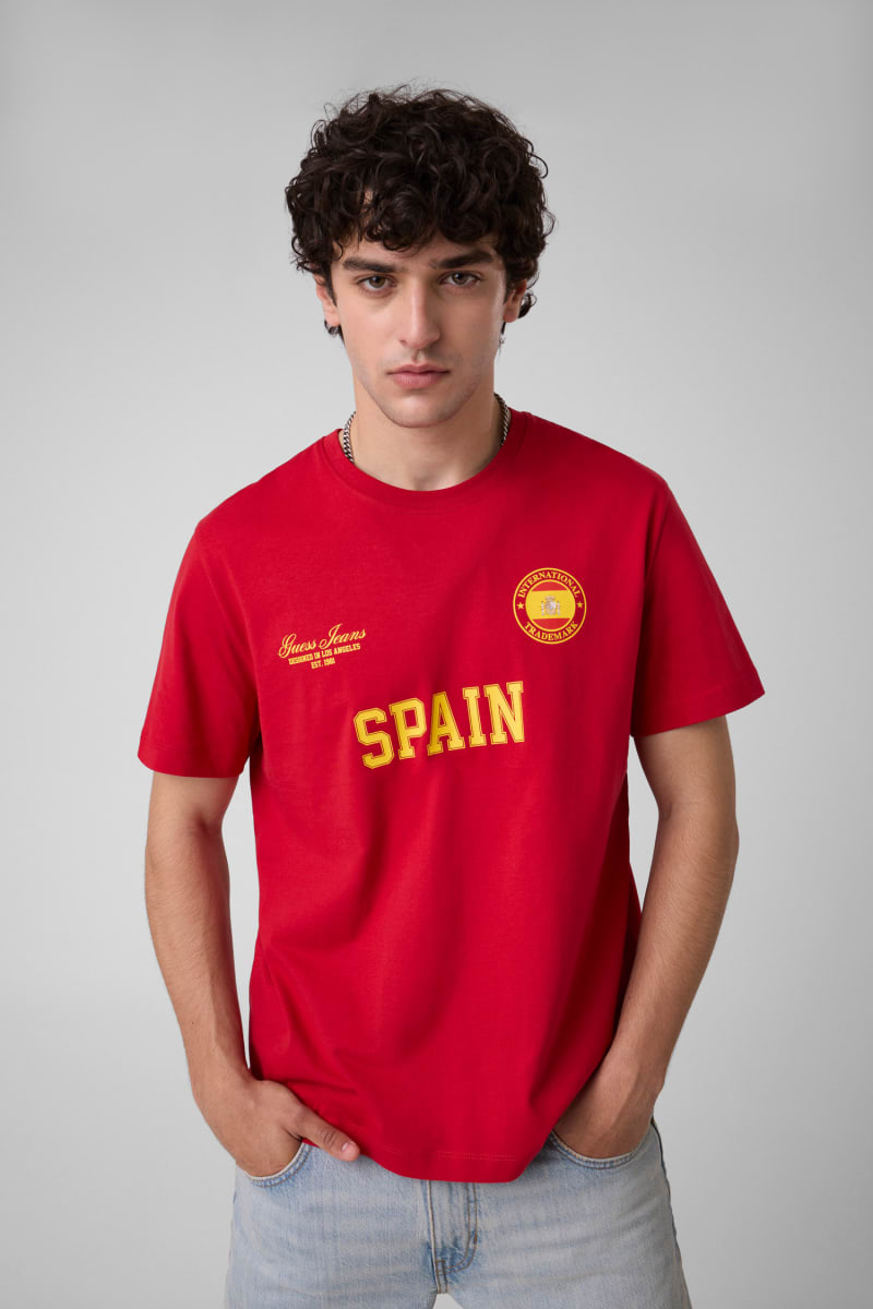 Nation T-shirt - thumbnail 2