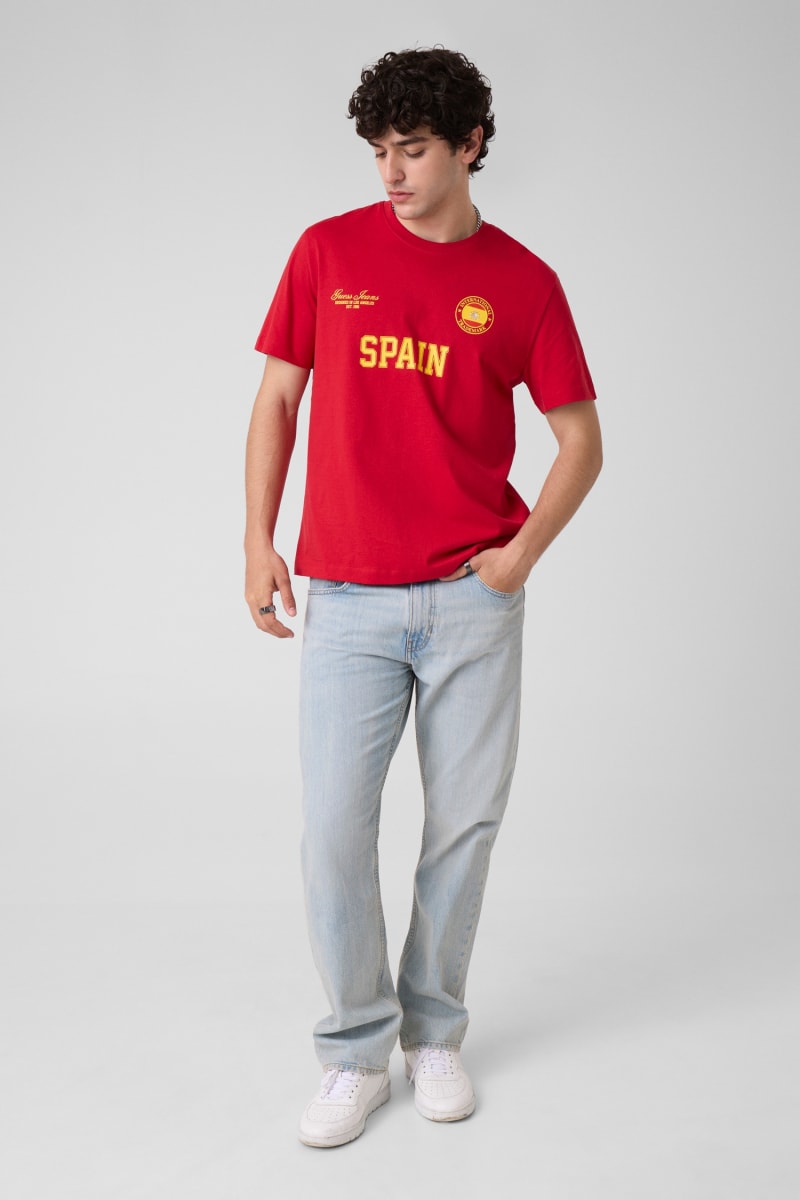 Nation T-shirt - thumbnail 3