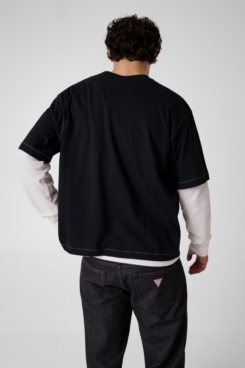 Boxy fit shirt Men | GUESS Jeans®