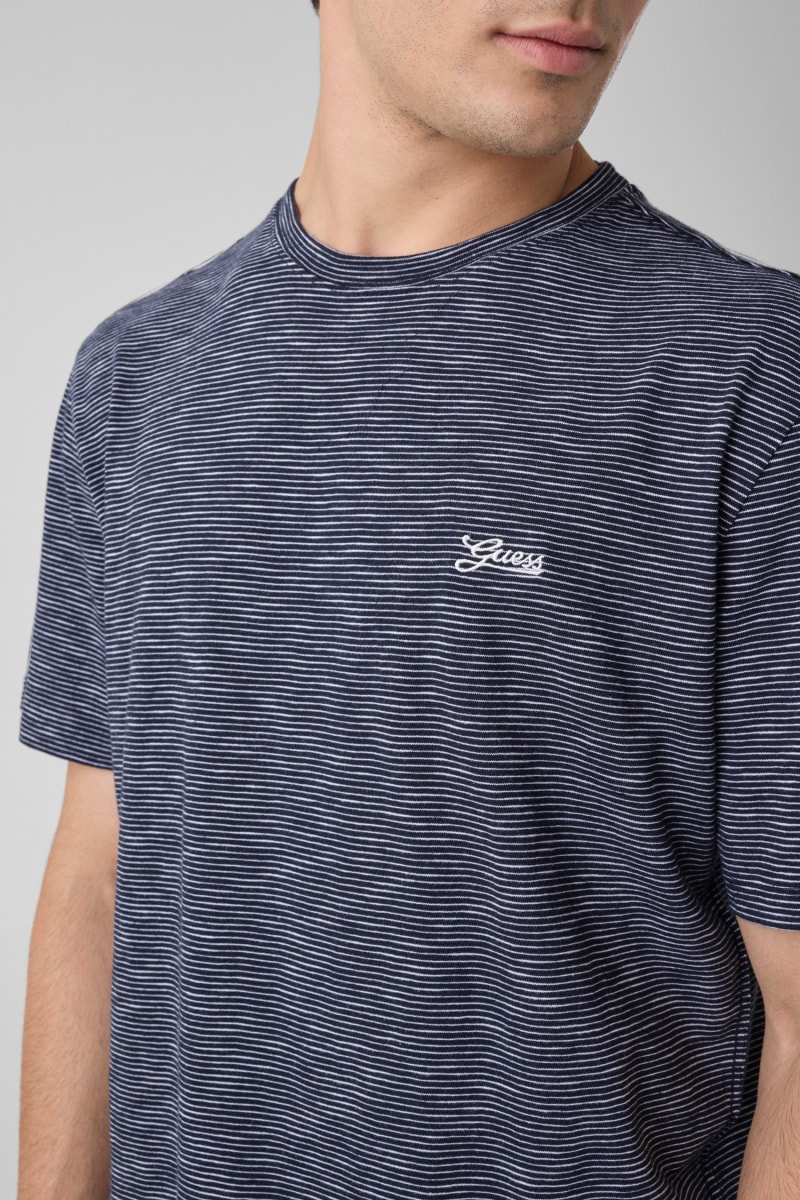 Striped t-shirt