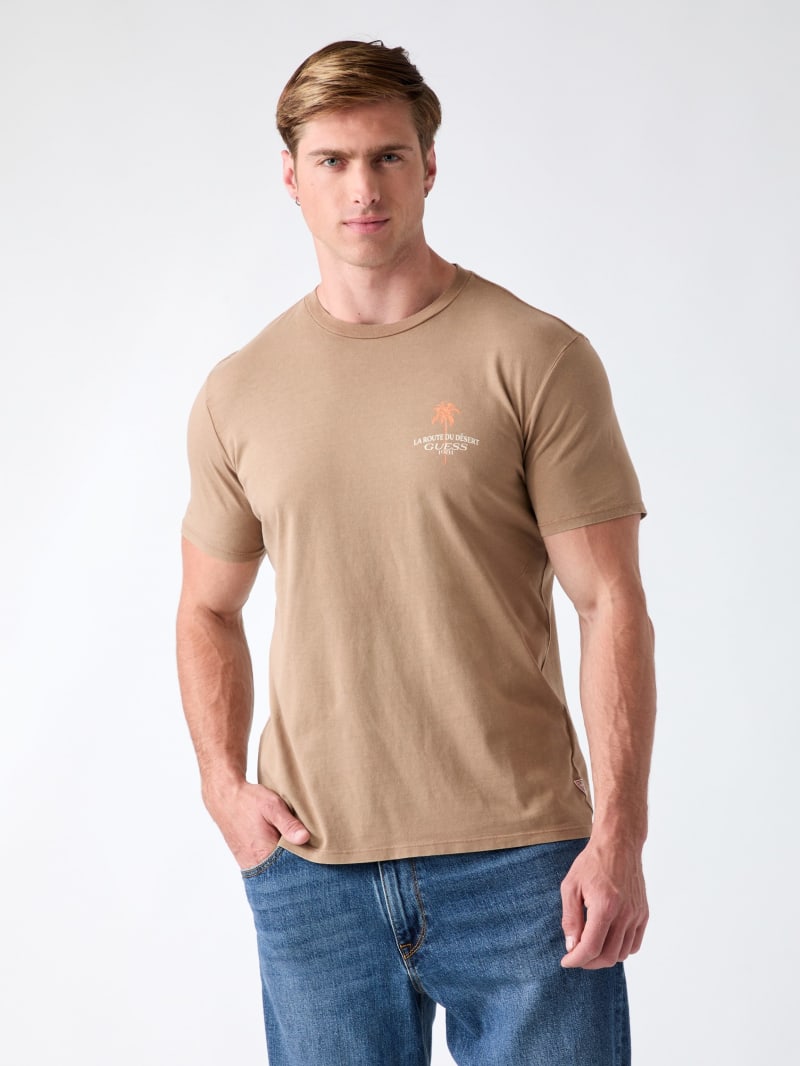 Printed t-shirt