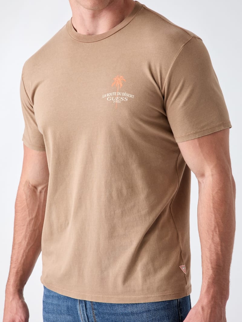 Printed t-shirt - thumbnail 3