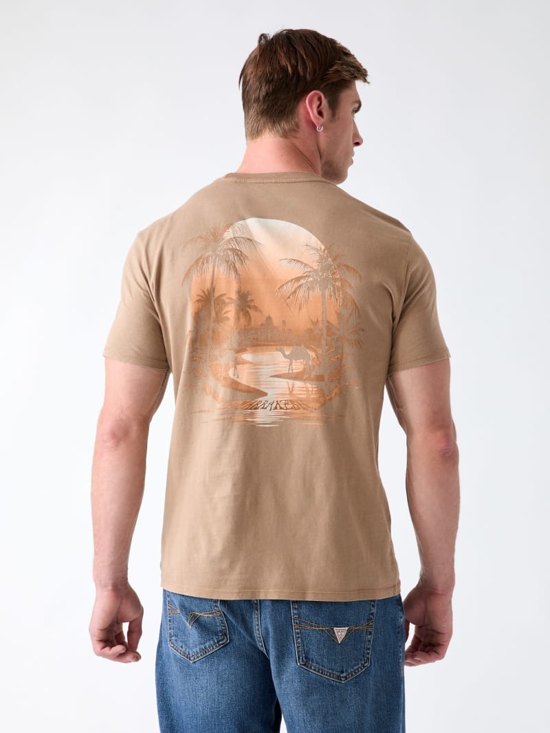 Printed t-shirt - thumbnail 4