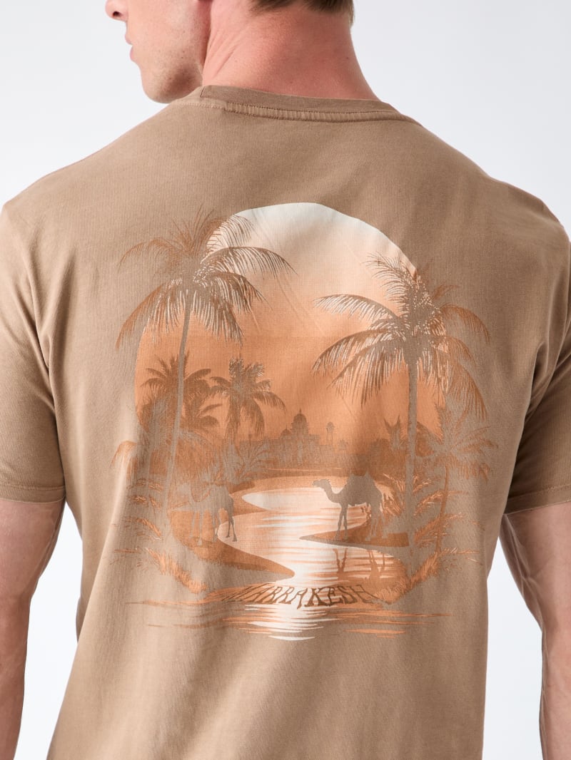 Printed t-shirt - thumbnail 5