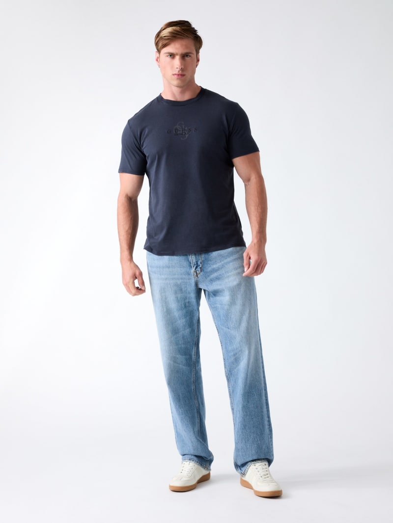Embroidered logo t-shirt - thumbnail 7