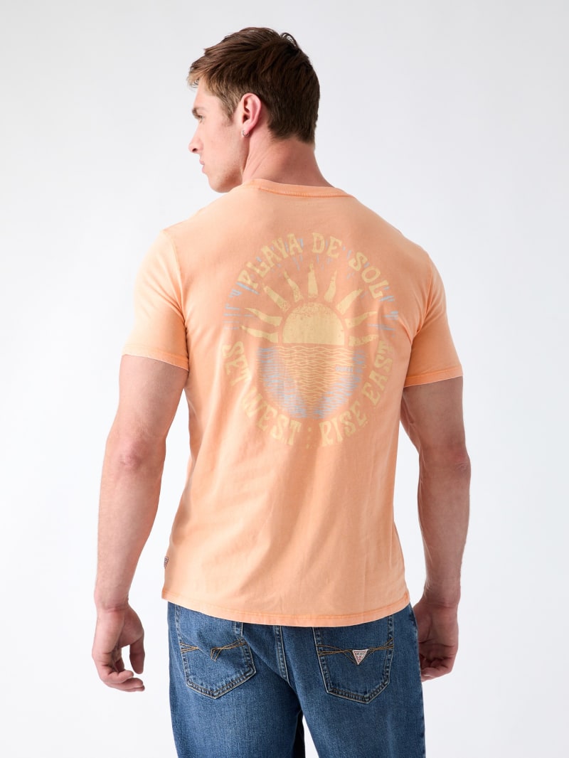 Printed t-shirt - thumbnail 4
