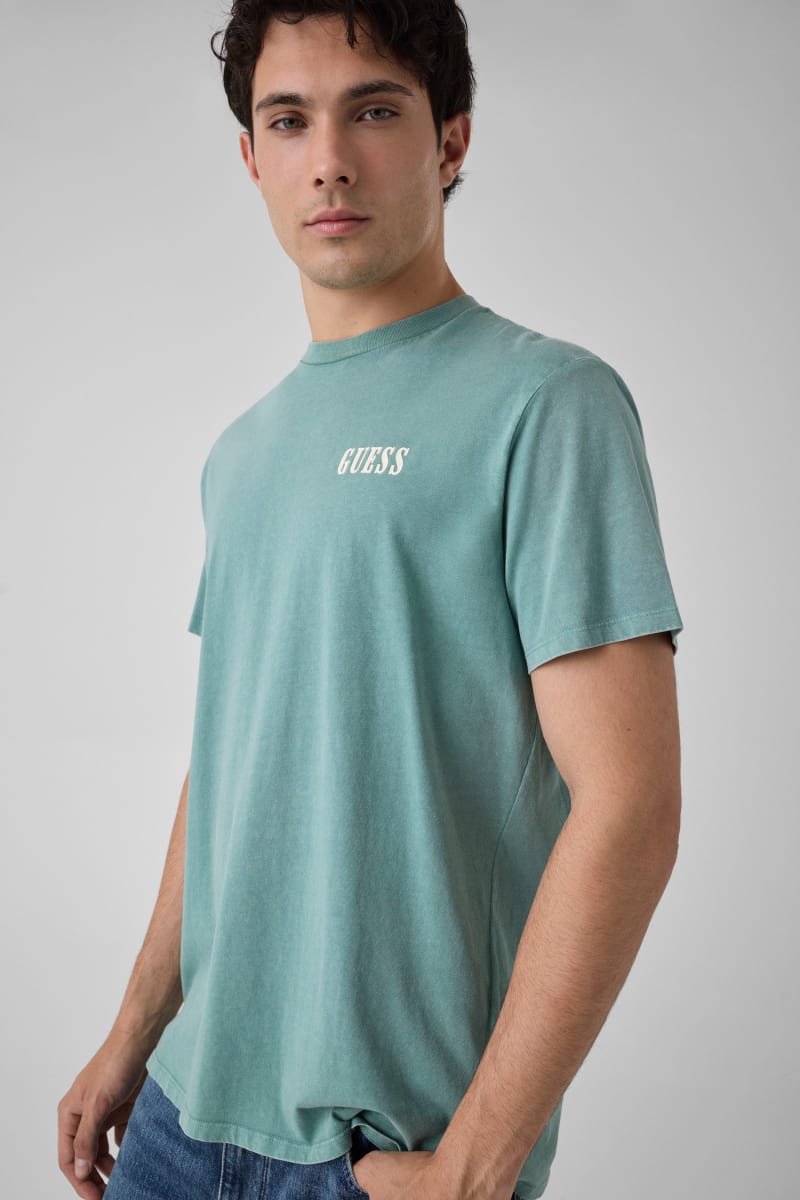 Cotton t-shirt - thumbnail 3