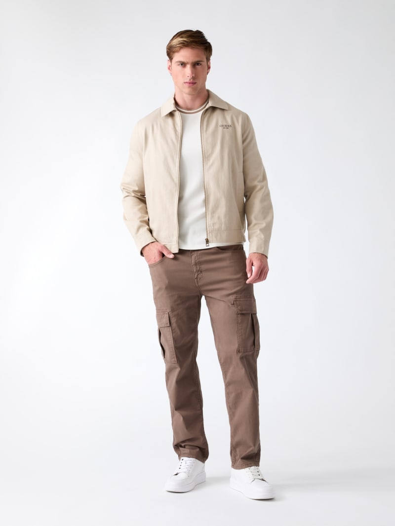 Side logo jacket - thumbnail 2