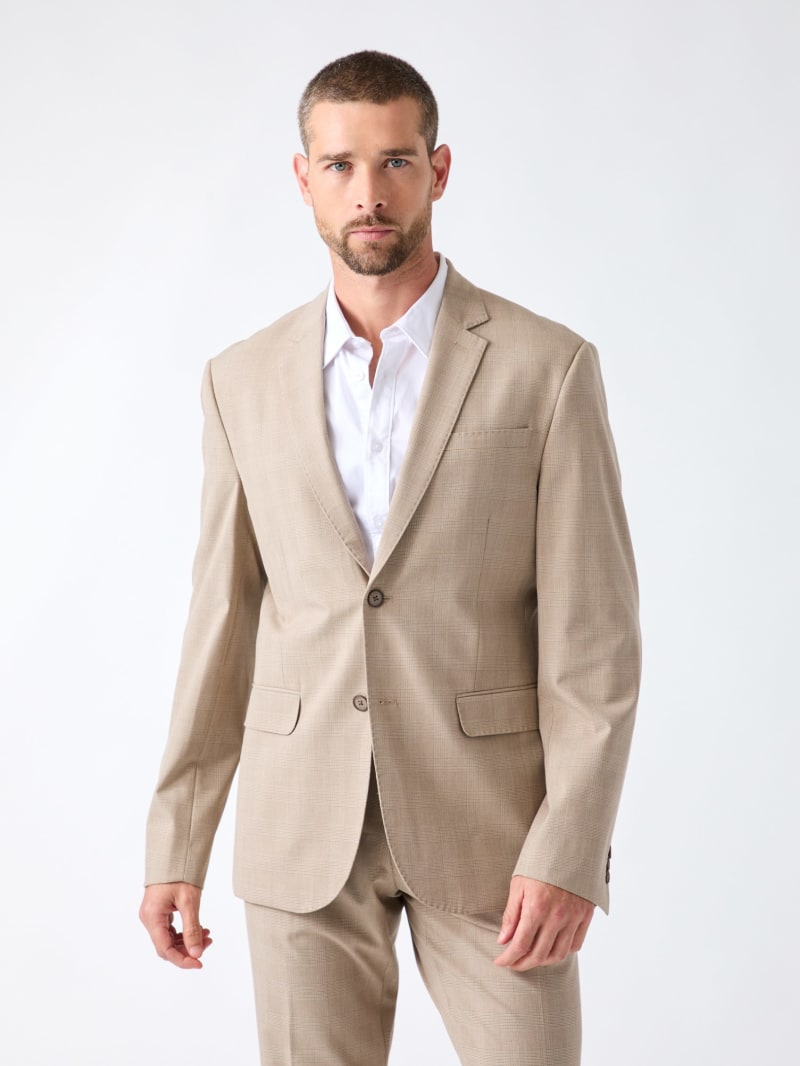 Single Breasted Blazer · Guess