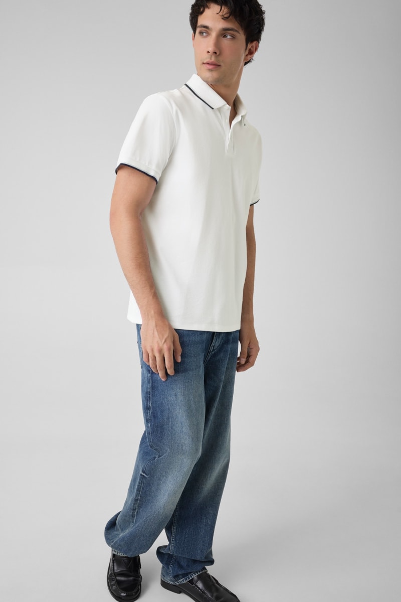 Piquet polo - thumbnail 6