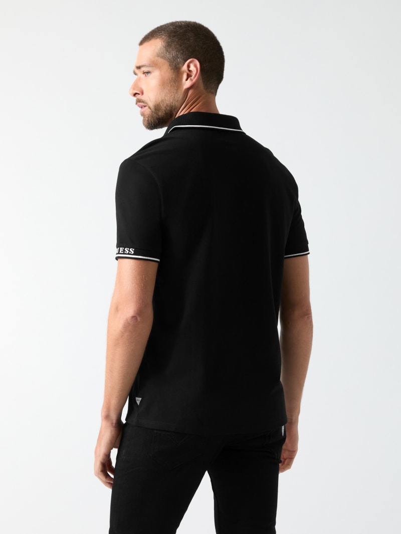 Piquet polo - thumbnail 4