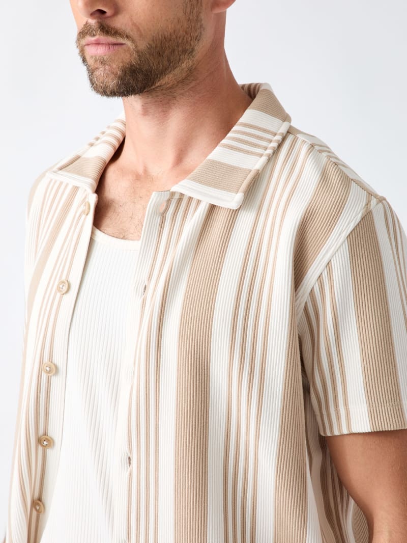 Striped shirt - thumbnail 3
