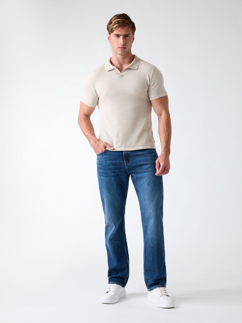 Knitted polo - thumbnail 2