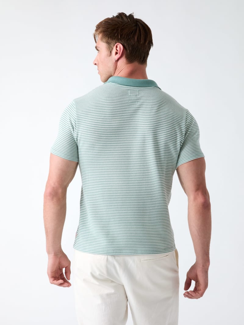 Knitted polo - thumbnail 9