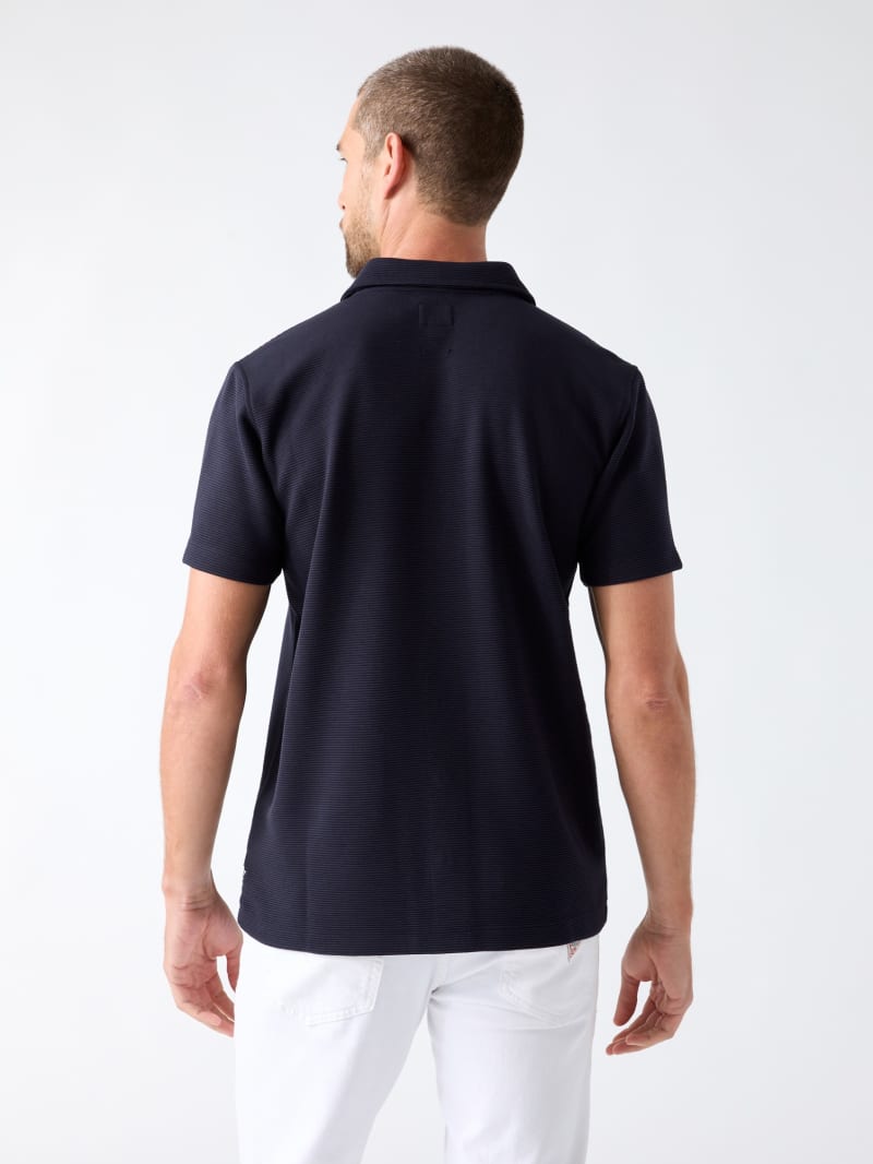 Viscose-blend shirt