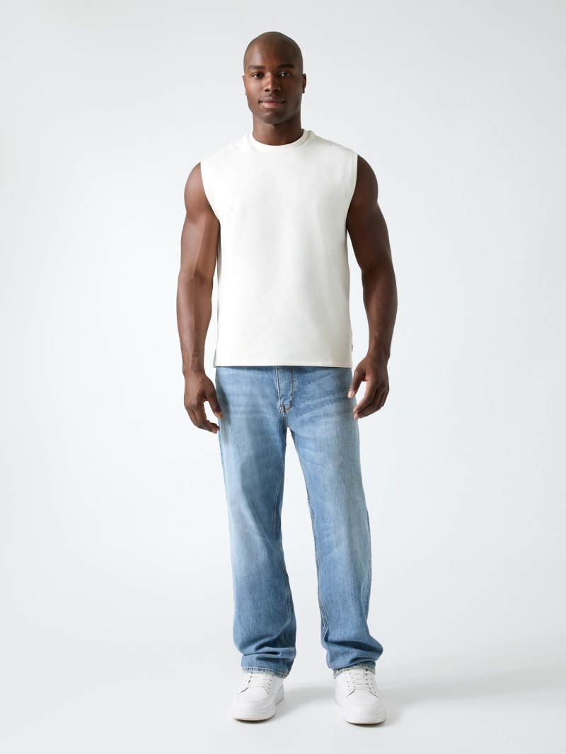 Slim fit knit top - thumbnail 6