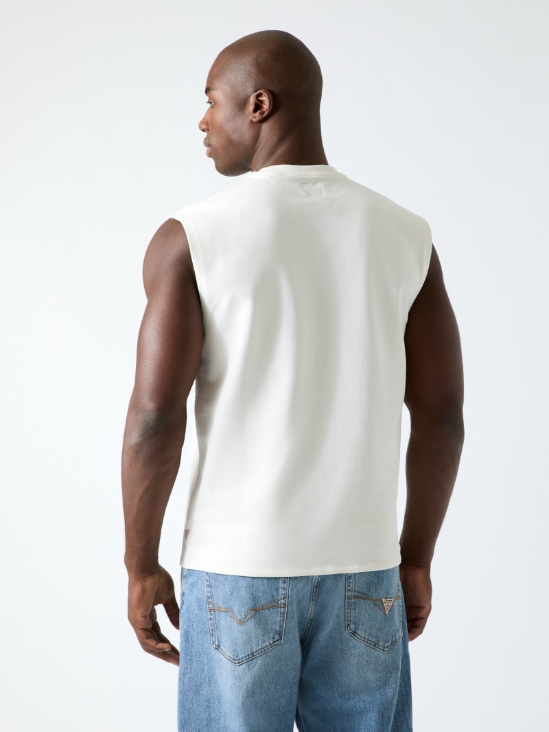 Slim fit knit top - thumbnail 8