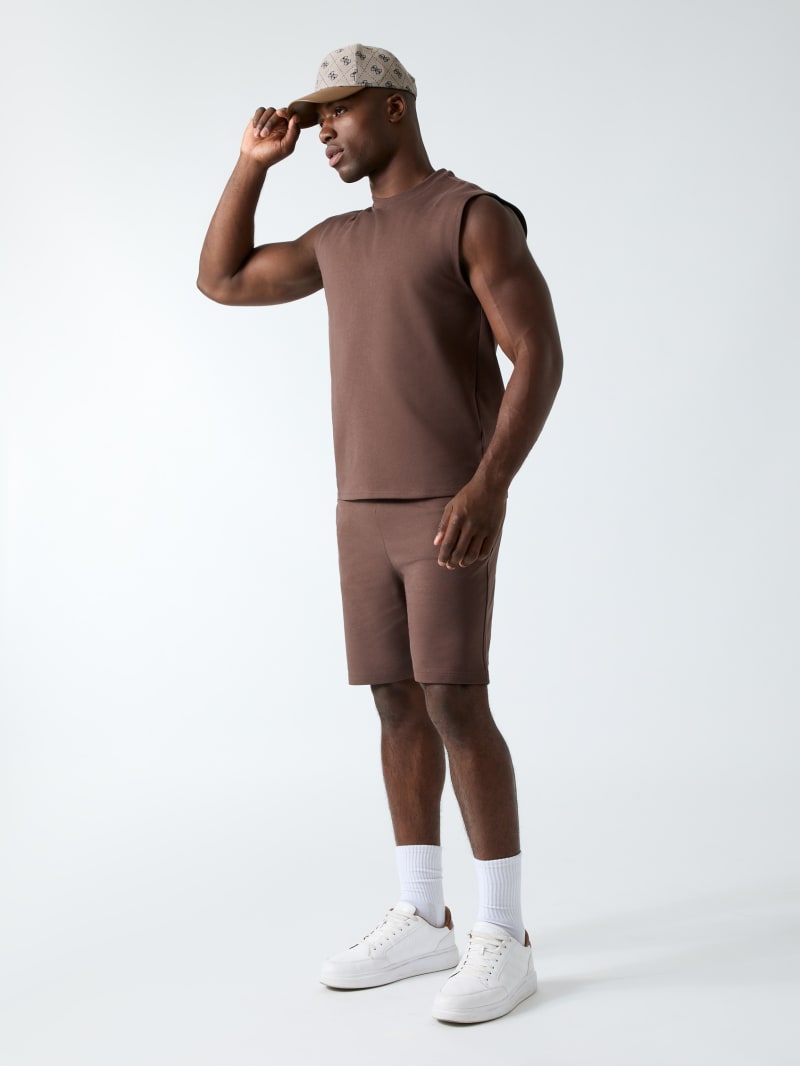 Slim fit knit top - thumbnail 10