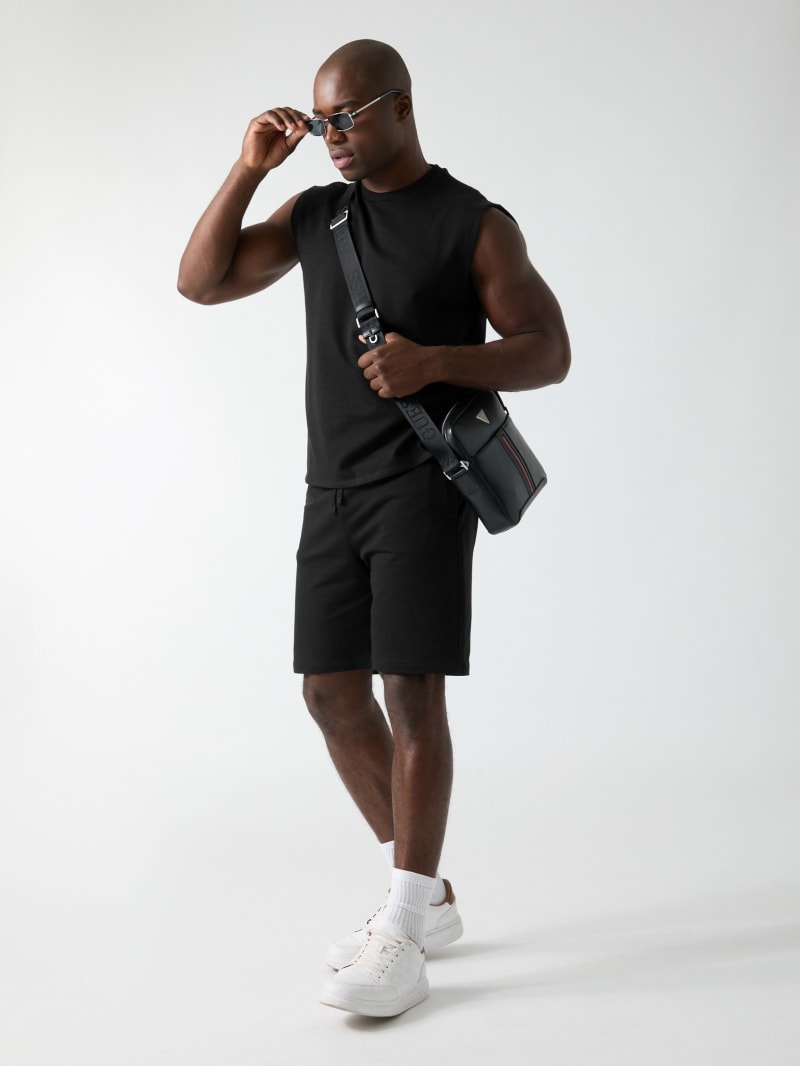 Slim fit knit top - thumbnail 2