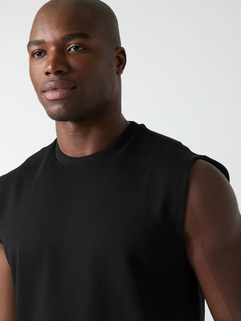 Slim fit knit top - thumbnail 3