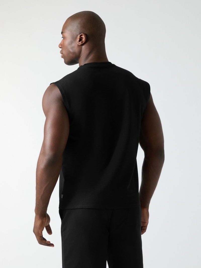Slim fit knit top - thumbnail 4
