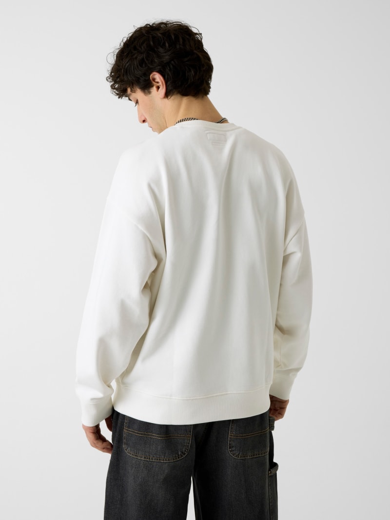 Printed logo sweatshirt - thumbnail 3