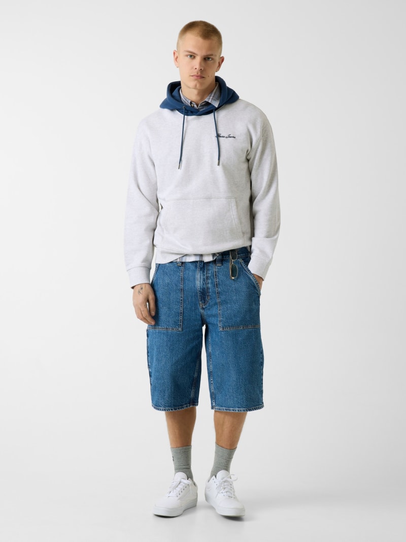 Hooded sweatshirt - thumbnail 2