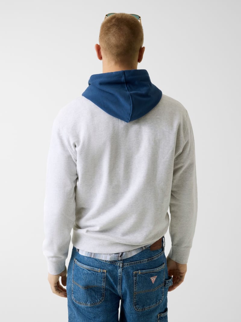 Hooded sweatshirt - thumbnail 3