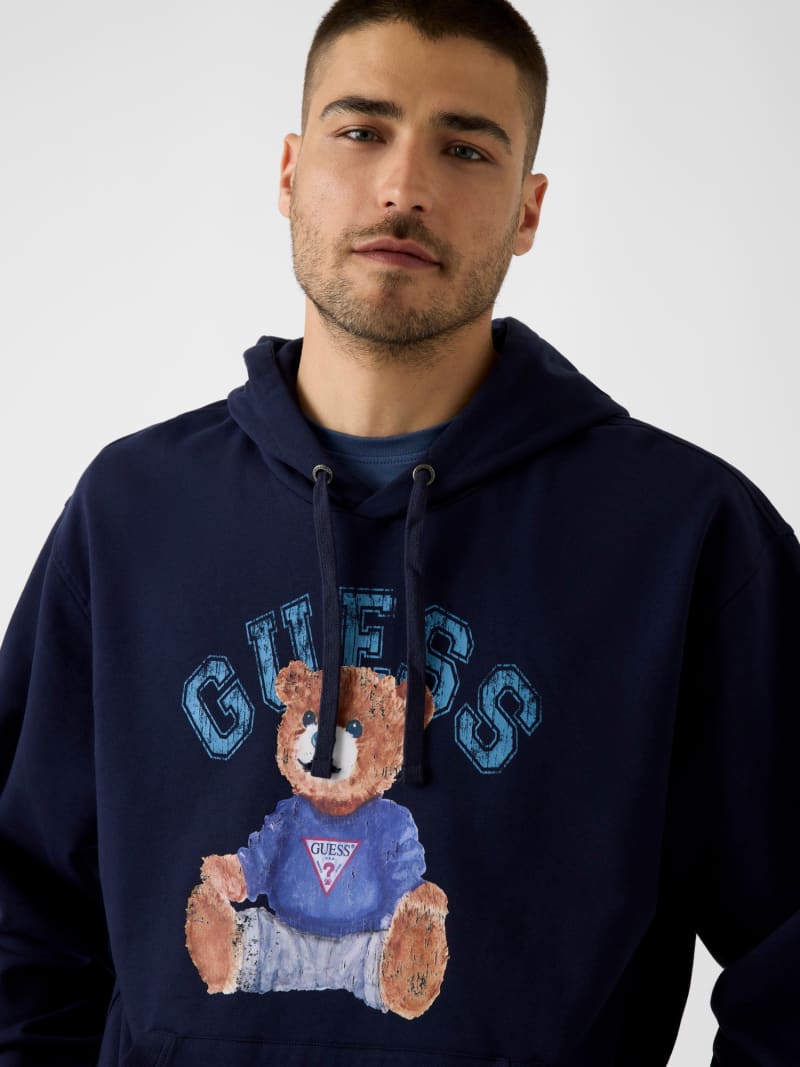Teddy bear sweatshirt