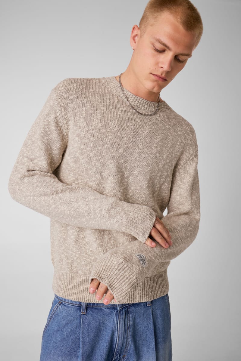 Cotton sweater - thumbnail 4
