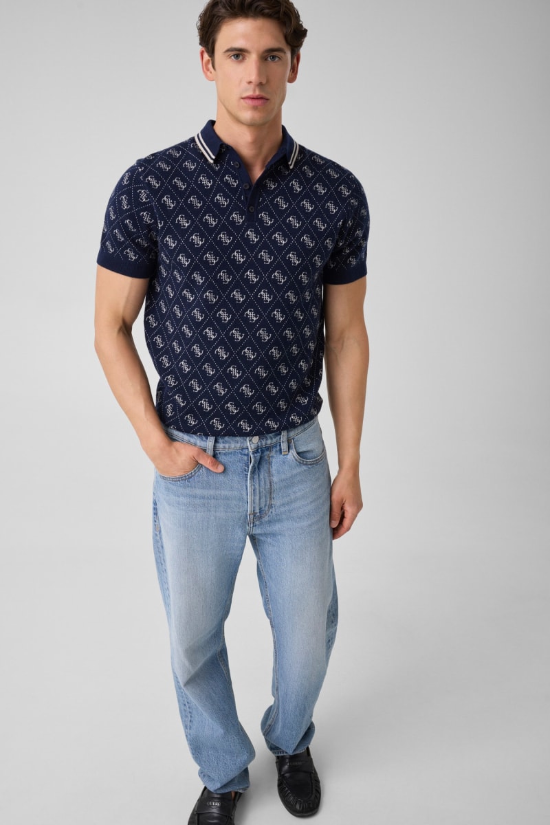 4G logo polo