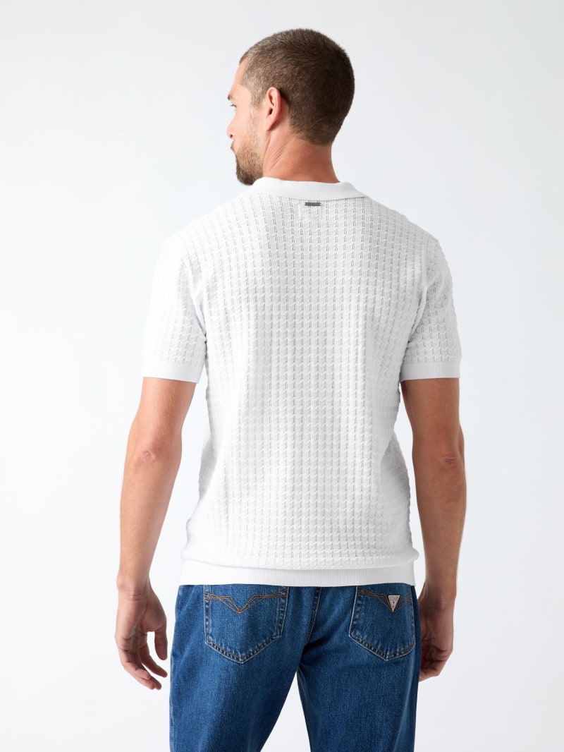 Sweater polo