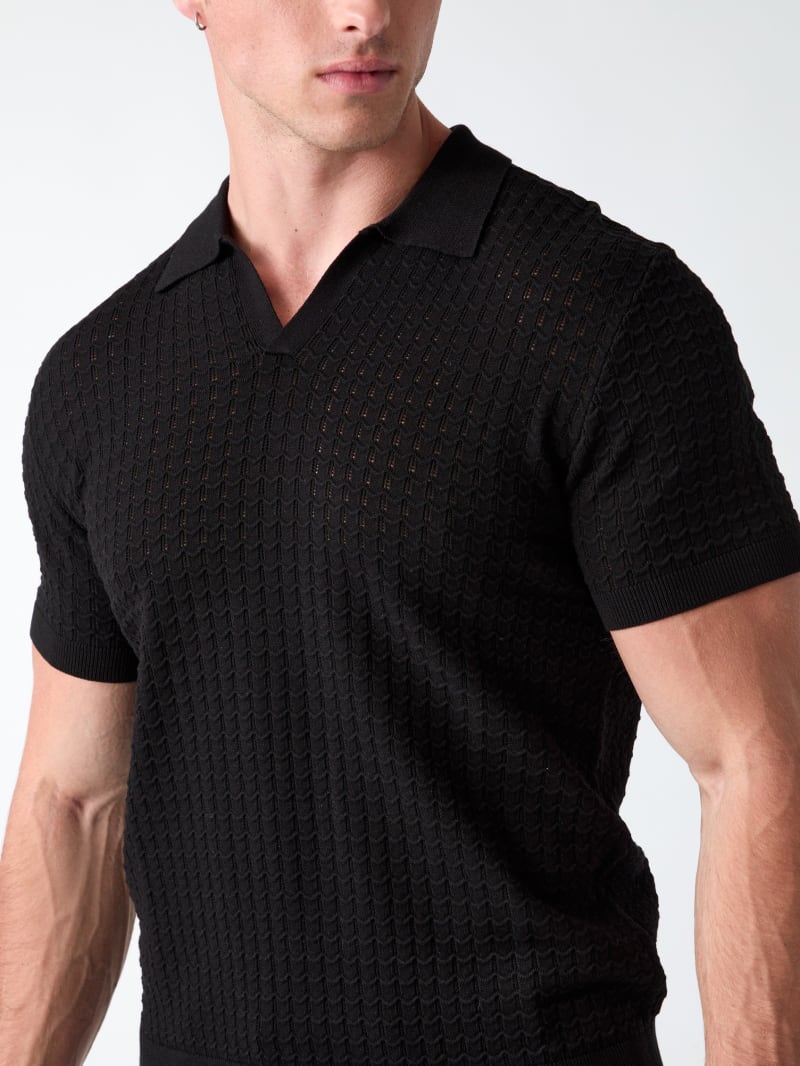 Sweater polo - thumbnail 3
