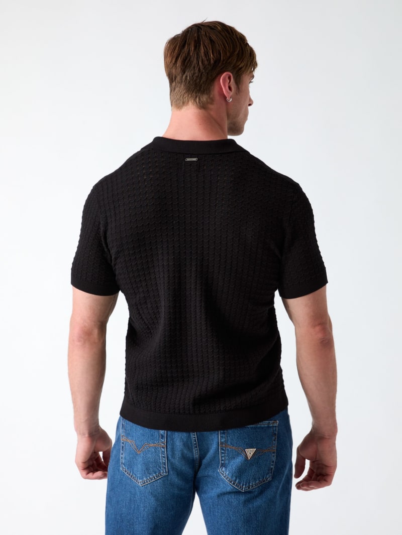 Sweater polo - thumbnail 4
