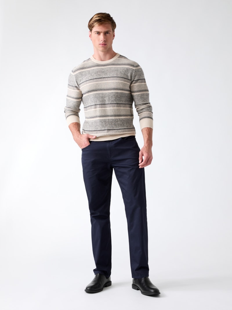 Striped sweater - thumbnail 2