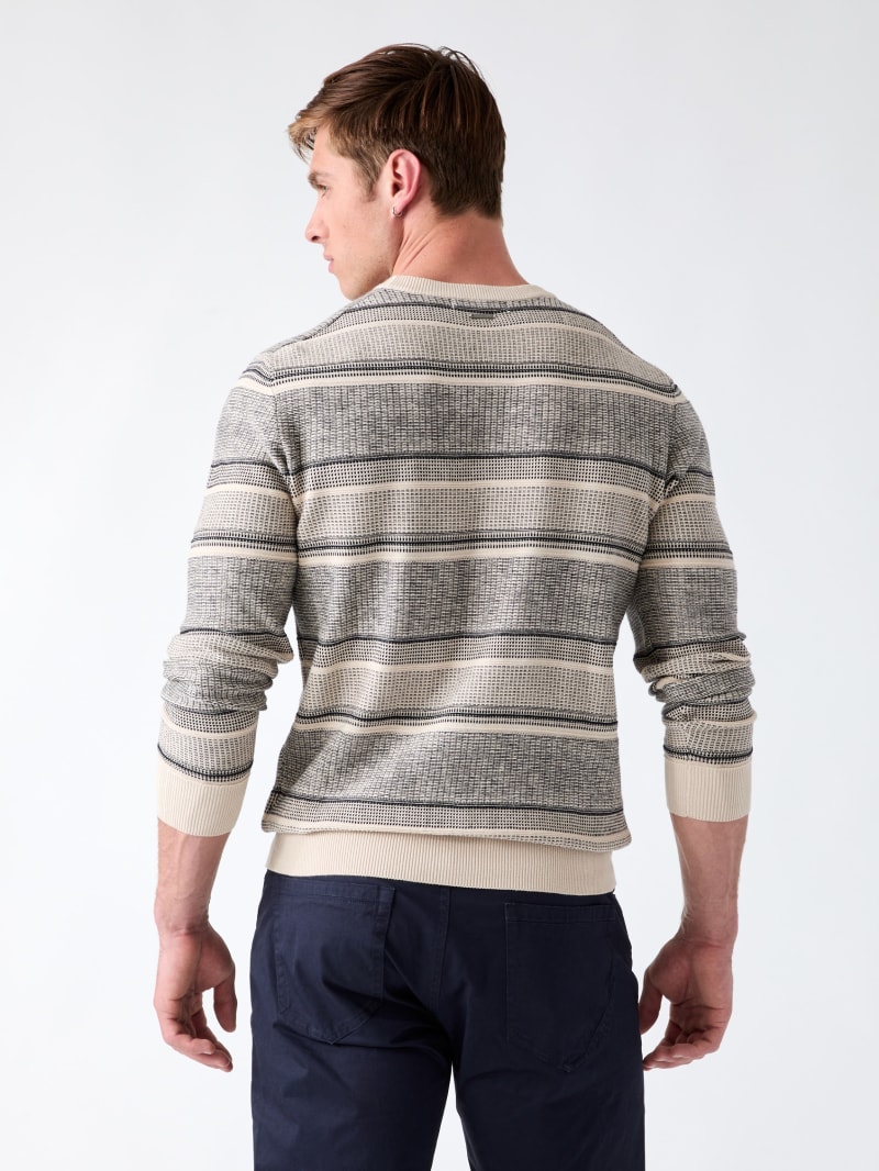 Striped sweater - thumbnail 4