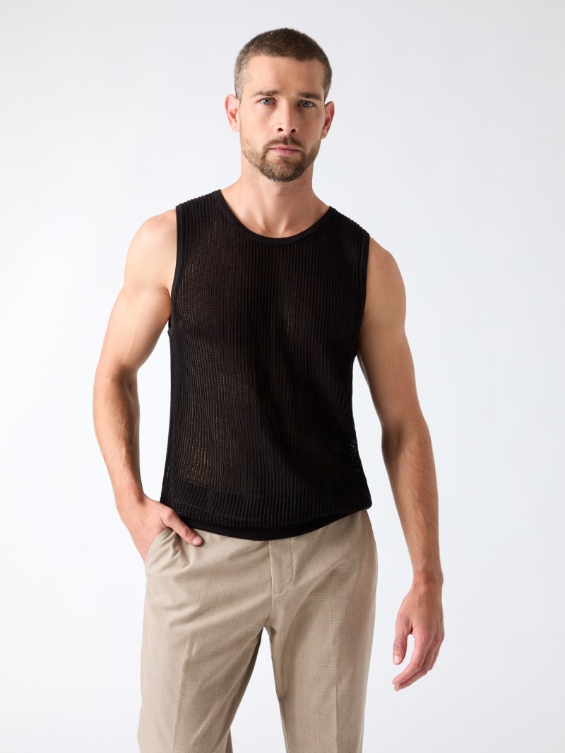 GUESS® Mesh top Men