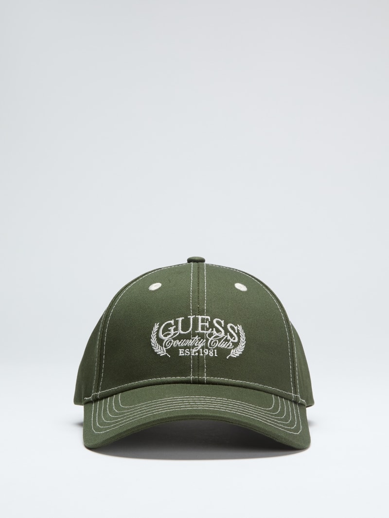 Logo baseball cap