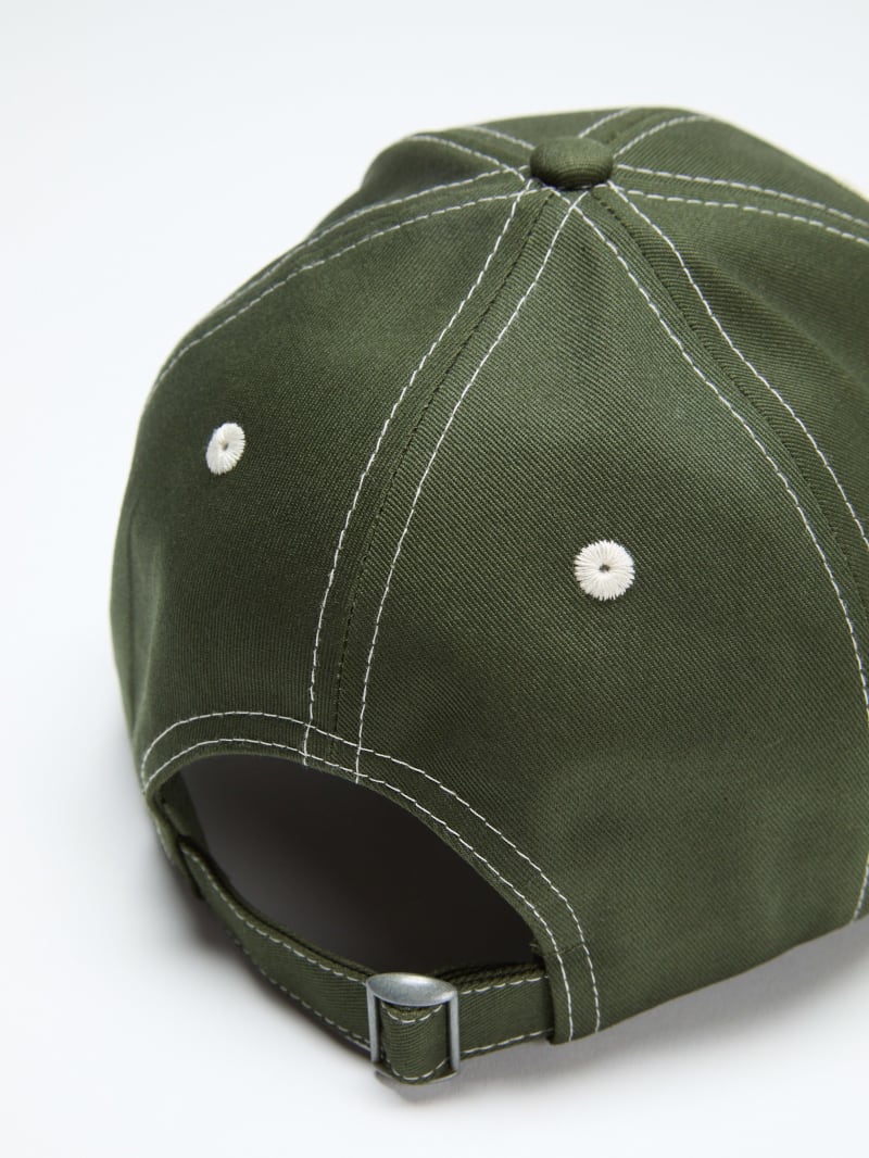 Logo baseball cap