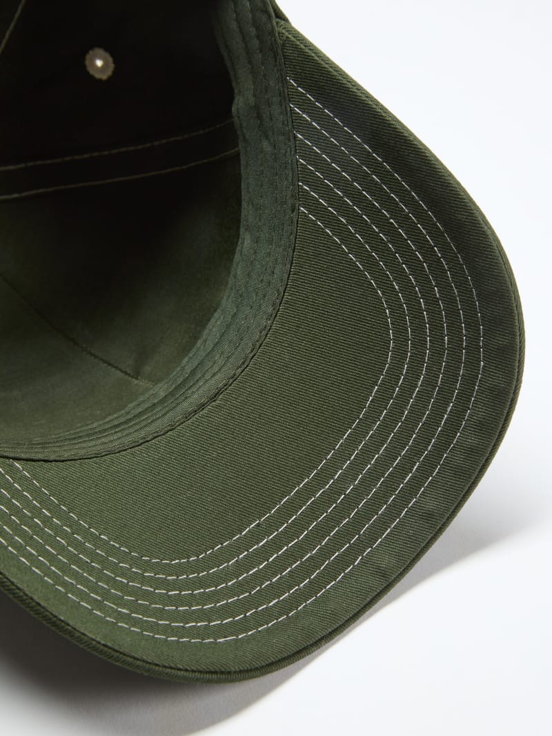 Logo baseball cap
