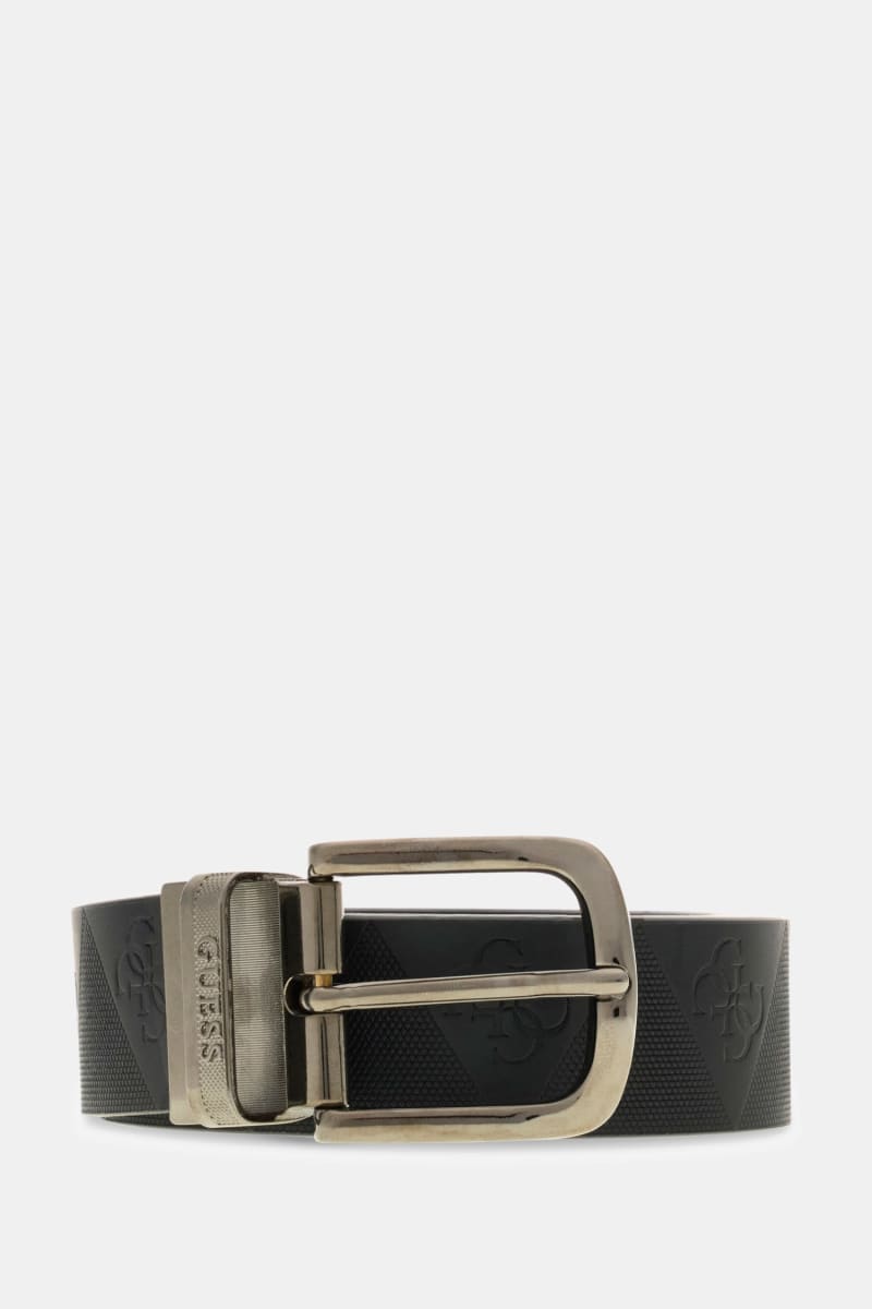 Genuine Leather Belt · Guess