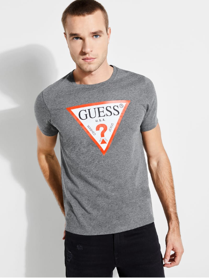 Classic Logo Tee Guess